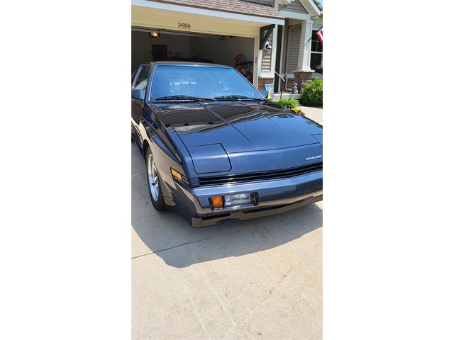 1986 Chrysler Conquest (CC-2080881) for sale in Grand Haven, Michigan
