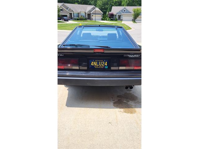 1986 Chrysler Conquest (CC-2080881) for sale in Grand Haven, Michigan