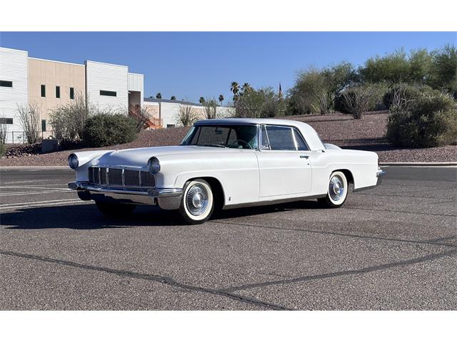 1956 Lincoln Continental Mark II Coupe (CC-2088810) for sale in Phoenix, Arizona