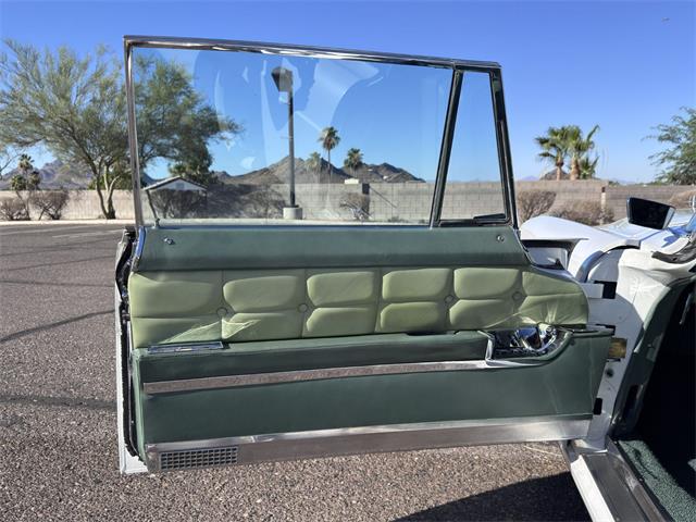 1956 Lincoln Continental Mark II Coupe (CC-2088810) for sale in Phoenix, Arizona