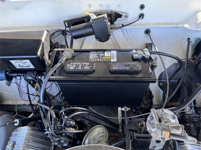 1956 Lincoln Continental Mark II Coupe (CC-2088810) for sale in Phoenix, Arizona