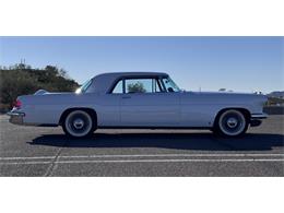 1956 Lincoln Continental Mark II Coupe (CC-2088810) for sale in Phoenix, Arizona