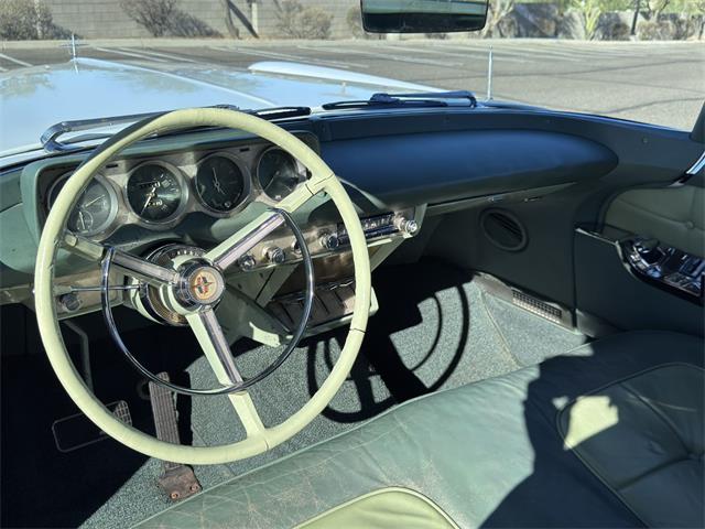 1956 Lincoln Continental Mark II Coupe (CC-2088810) for sale in Phoenix, Arizona