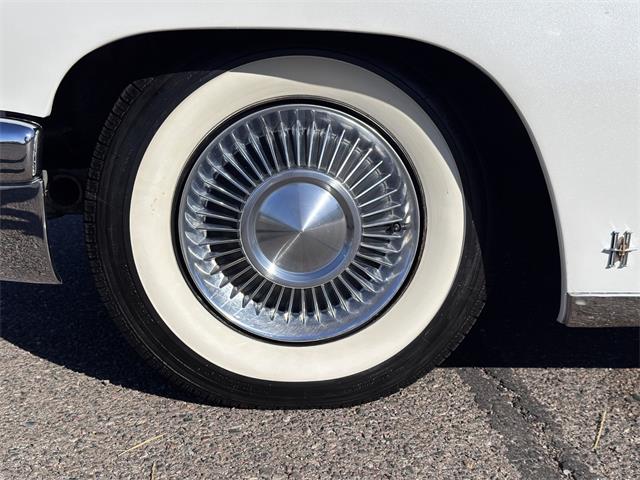 1956 Lincoln Continental Mark II Coupe (CC-2088810) for sale in Phoenix, Arizona