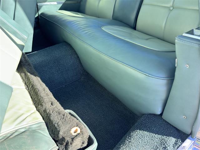 1956 Lincoln Continental Mark II Coupe (CC-2088810) for sale in Phoenix, Arizona