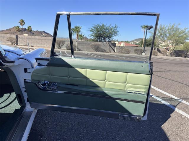 1956 Lincoln Continental Mark II Coupe (CC-2088810) for sale in Phoenix, Arizona
