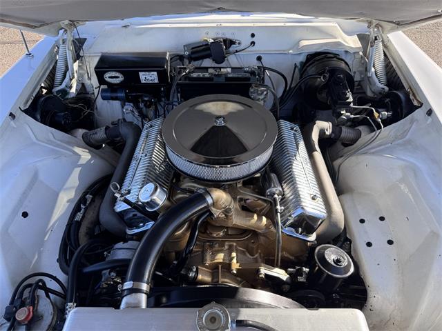 1956 Lincoln Continental Mark II Coupe (CC-2088810) for sale in Phoenix, Arizona