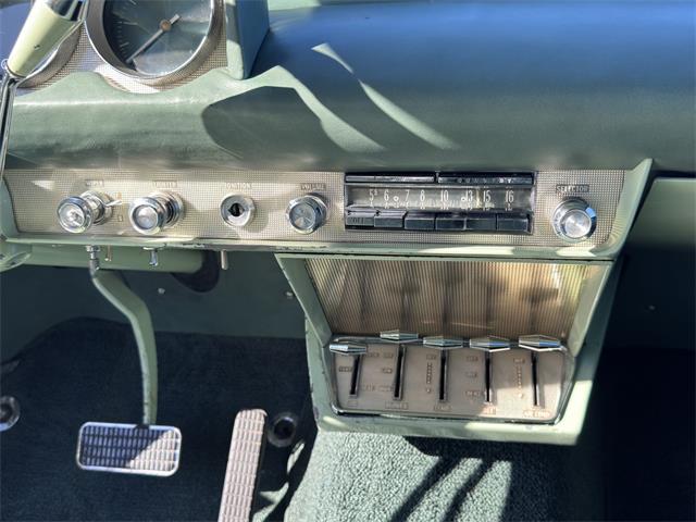 1956 Lincoln Continental Mark II Coupe (CC-2088810) for sale in Phoenix, Arizona