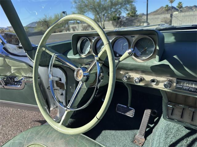 1956 Lincoln Continental Mark II Coupe (CC-2088810) for sale in Phoenix, Arizona