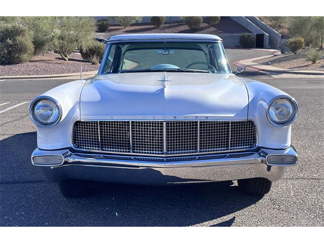 1956 Lincoln Continental Mark II Coupe (CC-2088810) for sale in Phoenix, Arizona