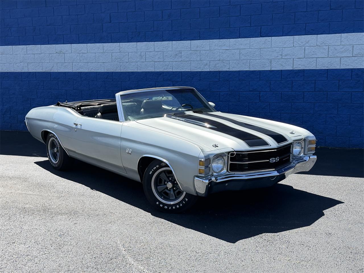 1971 Chevrolet Chevelle SS for Sale | ClassicCars.com | CC-2088811