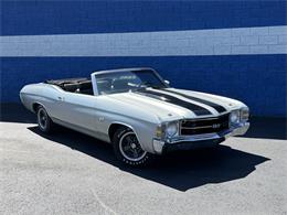1971 Chevrolet Chevelle SS (CC-2088811) for sale in Connellsville, Pennsylvania
