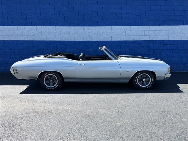 1971 Chevrolet Chevelle SS (CC-2088811) for sale in Connellsville, Pennsylvania