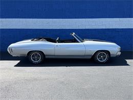 1971 Chevrolet Chevelle SS (CC-2088811) for sale in Connellsville, Pennsylvania