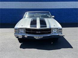 1971 Chevrolet Chevelle SS (CC-2088811) for sale in Connellsville, Pennsylvania