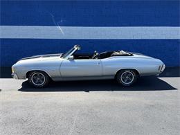 1971 Chevrolet Chevelle SS (CC-2088811) for sale in Connellsville, Pennsylvania