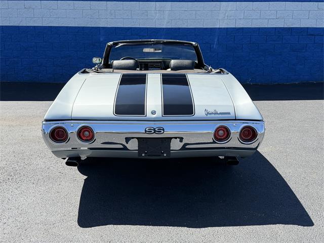 1971 Chevrolet Chevelle SS (CC-2088811) for sale in Connellsville, Pennsylvania