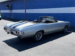 1971 Chevrolet Chevelle SS (CC-2088811) for sale in Connellsville, Pennsylvania