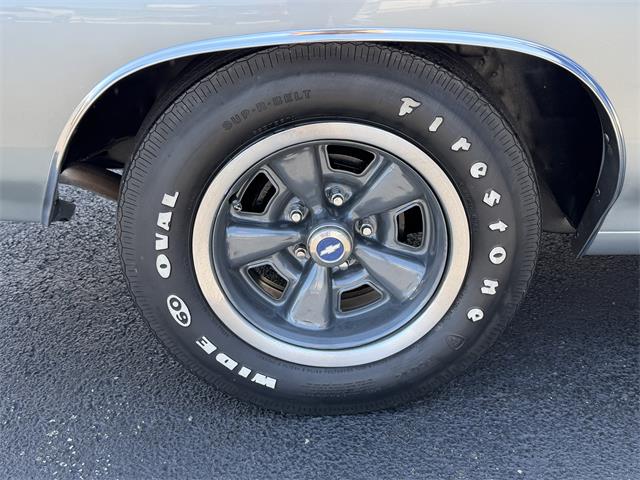 1971 Chevrolet Chevelle SS (CC-2088811) for sale in Connellsville, Pennsylvania