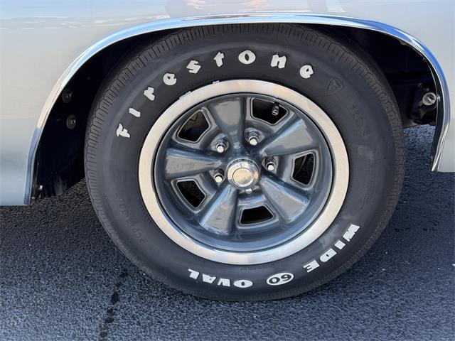 1971 Chevrolet Chevelle SS (CC-2088811) for sale in Connellsville, Pennsylvania