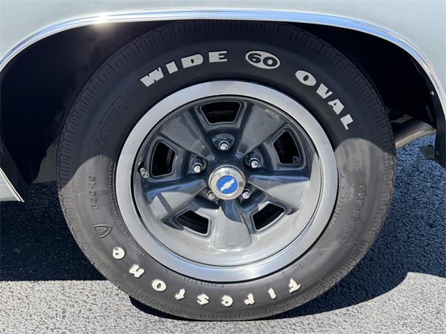 1971 Chevrolet Chevelle SS (CC-2088811) for sale in Connellsville, Pennsylvania