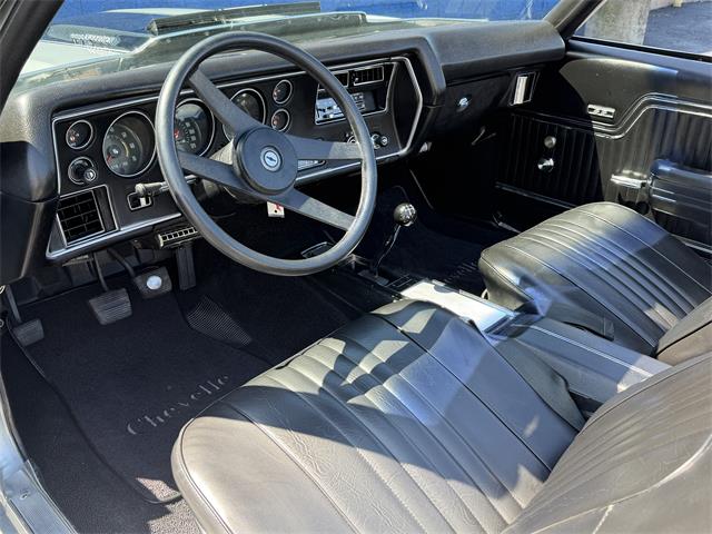 1971 Chevrolet Chevelle SS (CC-2088811) for sale in Connellsville, Pennsylvania