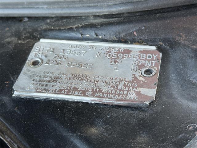 1971 Chevrolet Chevelle SS (CC-2088811) for sale in Connellsville, Pennsylvania