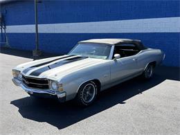 1971 Chevrolet Chevelle SS (CC-2088811) for sale in Connellsville, Pennsylvania