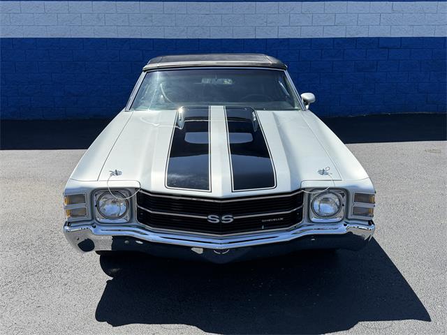 1971 Chevrolet Chevelle SS (CC-2088811) for sale in Connellsville, Pennsylvania
