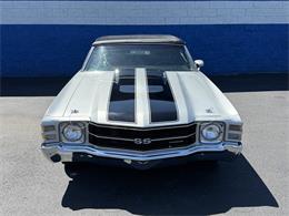 1971 Chevrolet Chevelle SS (CC-2088811) for sale in Connellsville, Pennsylvania