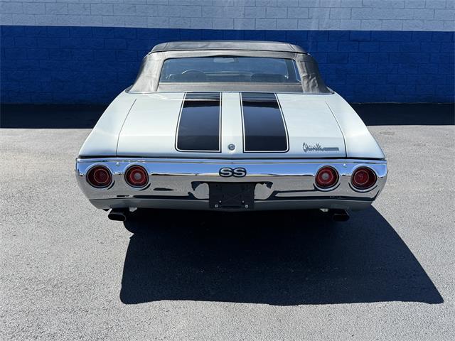 1971 Chevrolet Chevelle SS (CC-2088811) for sale in Connellsville, Pennsylvania