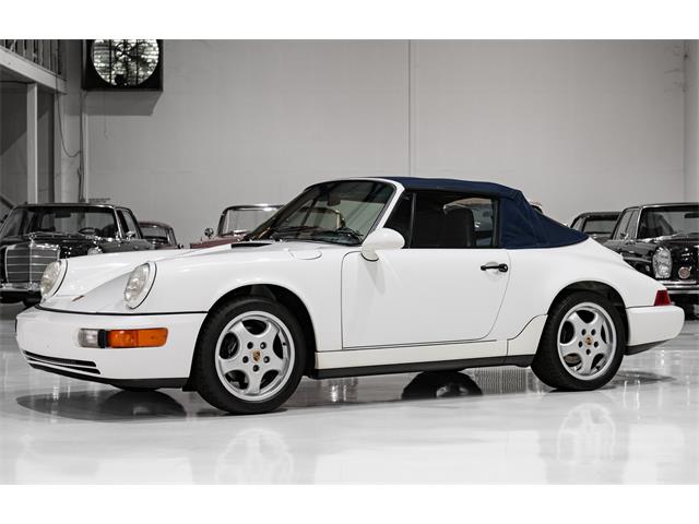 1993 Porsche 911 Carrera 2 (CC-2088812) for sale in St. Louis, Missouri