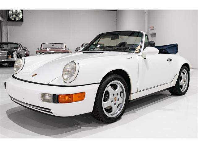 1993 Porsche 911 Carrera 2 (CC-2088812) for sale in St. Louis, Missouri