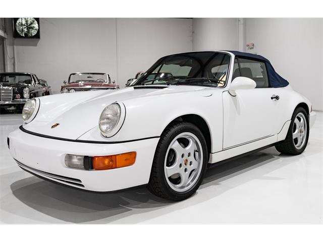 1993 Porsche 911 Carrera 2 (CC-2088812) for sale in St. Louis, Missouri