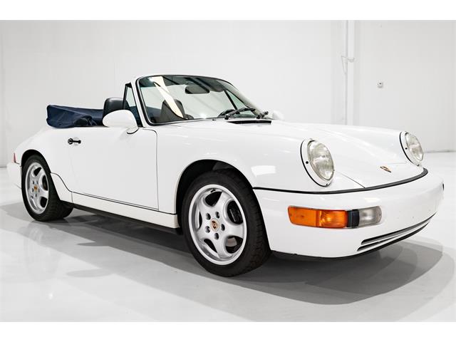 1993 Porsche 911 Carrera 2 (CC-2088812) for sale in St. Louis, Missouri
