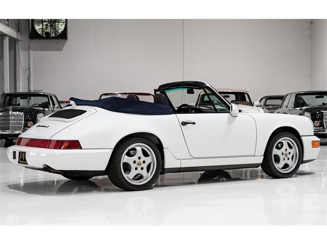 1993 Porsche 911 Carrera 2 (CC-2088812) for sale in St. Louis, Missouri