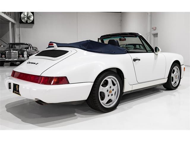 1993 Porsche 911 Carrera 2 (CC-2088812) for sale in St. Louis, Missouri