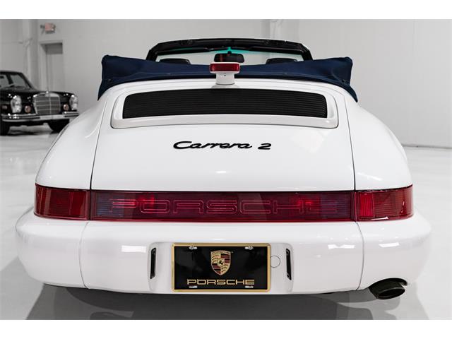 1993 Porsche 911 Carrera 2 (CC-2088812) for sale in St. Louis, Missouri