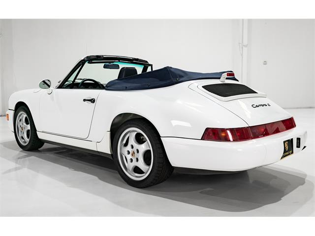 1993 Porsche 911 Carrera 2 (CC-2088812) for sale in St. Louis, Missouri