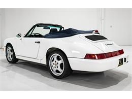 1993 Porsche 911 Carrera 2 (CC-2088812) for sale in St. Louis, Missouri