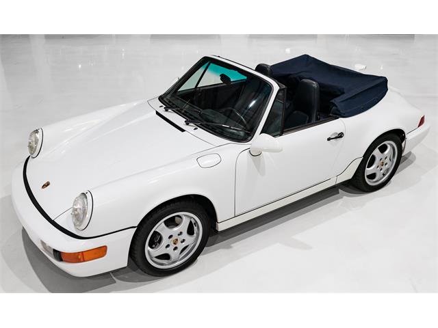 1993 Porsche 911 Carrera 2 (CC-2088812) for sale in St. Louis, Missouri