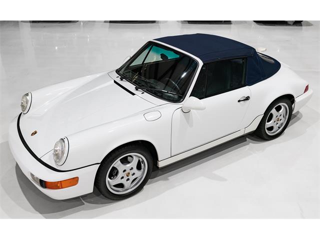 1993 Porsche 911 Carrera 2 (CC-2088812) for sale in St. Louis, Missouri