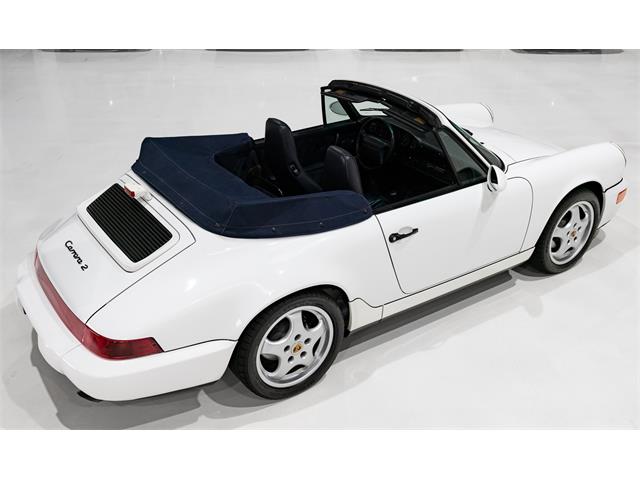 1993 Porsche 911 Carrera 2 (CC-2088812) for sale in St. Louis, Missouri