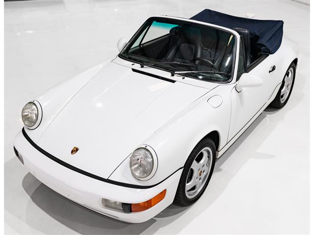 1993 Porsche 911 Carrera 2 (CC-2088812) for sale in St. Louis, Missouri