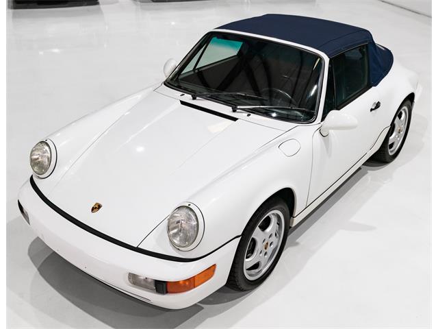 1993 Porsche 911 Carrera 2 (CC-2088812) for sale in St. Louis, Missouri
