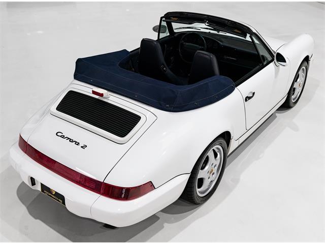 1993 Porsche 911 Carrera 2 (CC-2088812) for sale in St. Louis, Missouri