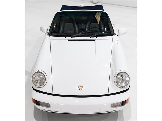 1993 Porsche 911 Carrera 2 (CC-2088812) for sale in St. Louis, Missouri
