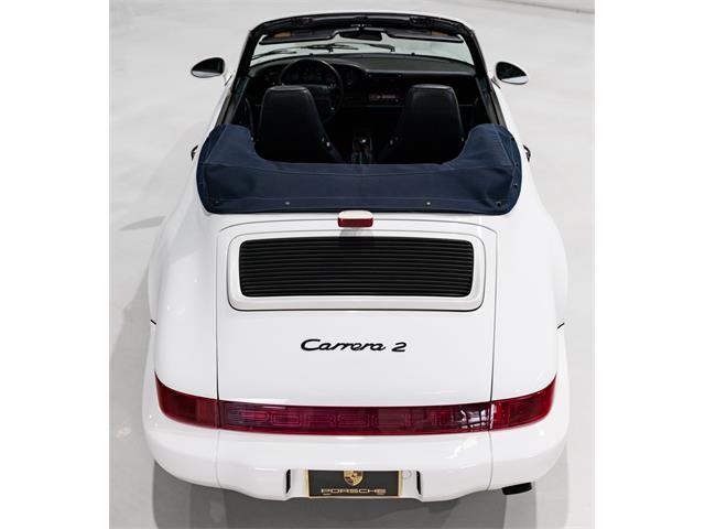 1993 Porsche 911 Carrera 2 (CC-2088812) for sale in St. Louis, Missouri