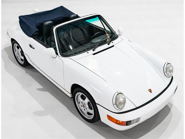1993 Porsche 911 Carrera 2 (CC-2088812) for sale in St. Louis, Missouri