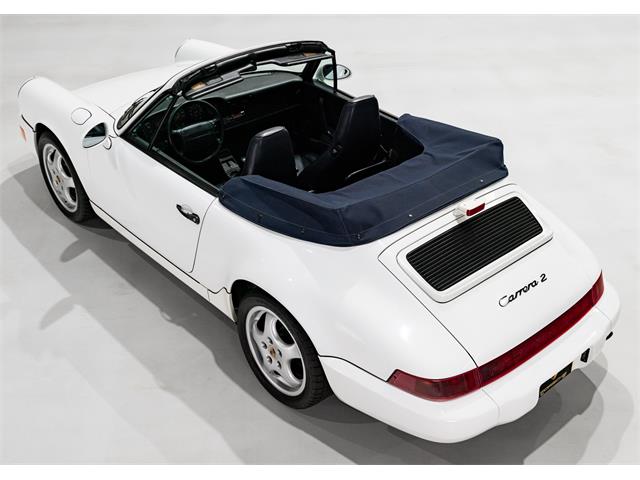 1993 Porsche 911 Carrera 2 (CC-2088812) for sale in St. Louis, Missouri